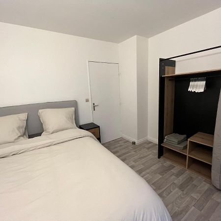 New&Cosy - Near Disney/Paris - 100M Rer A Lognes Exterior foto